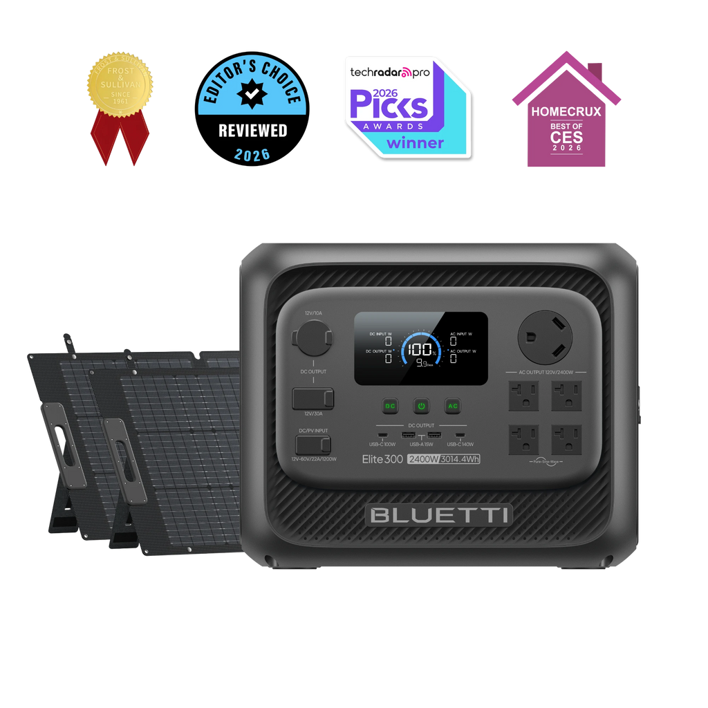 Elite 300+2*200W
