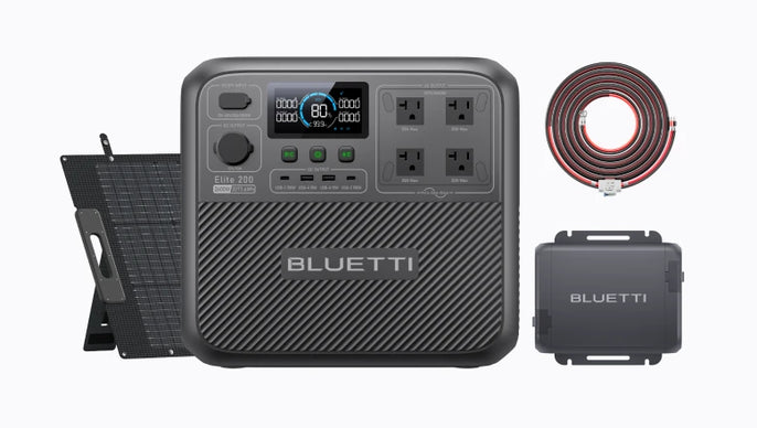 Elite 200 V2 + 200W + Charger 1