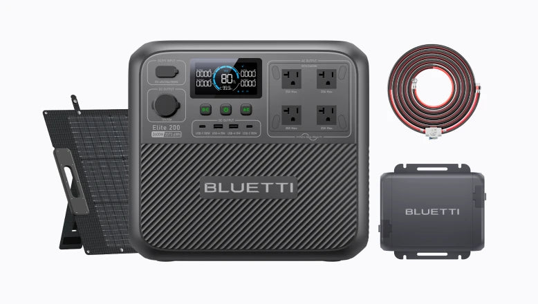 Elite 200 V2 + 200W + Charger 1