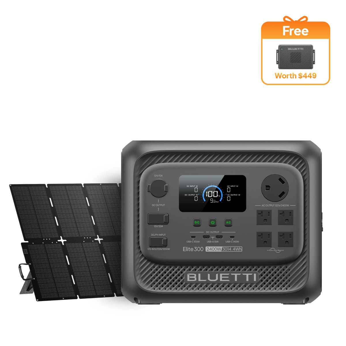 Elite 300 + 500W