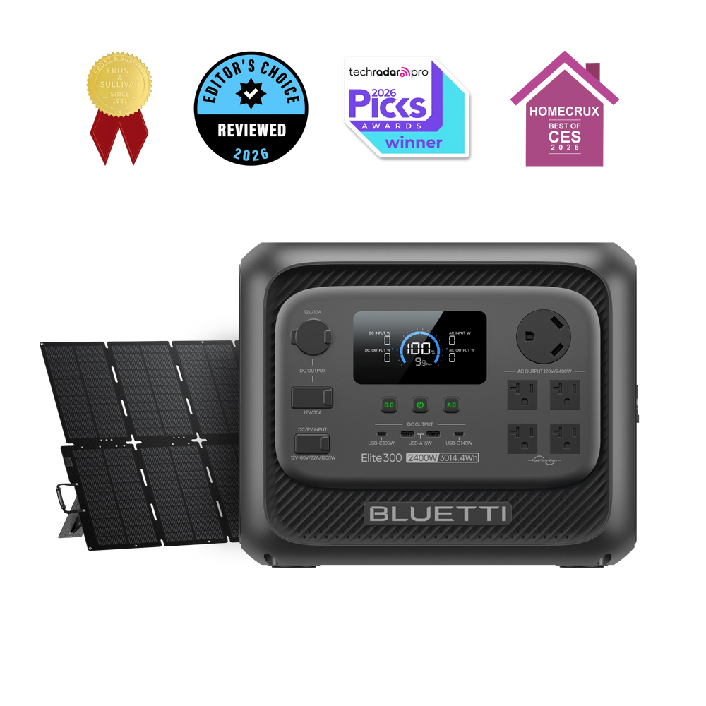 Elite 300 + 500W