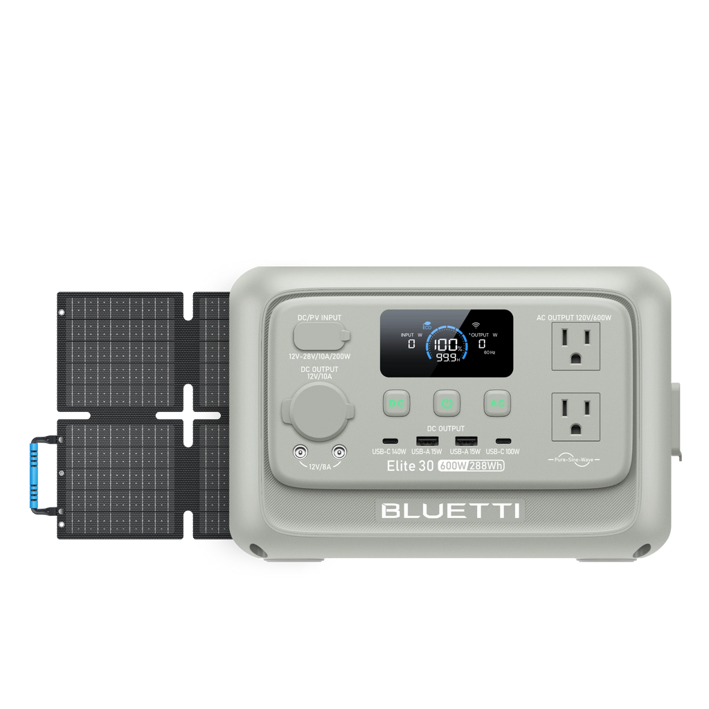 Elite 30 V2 Light Sand Grey +60W