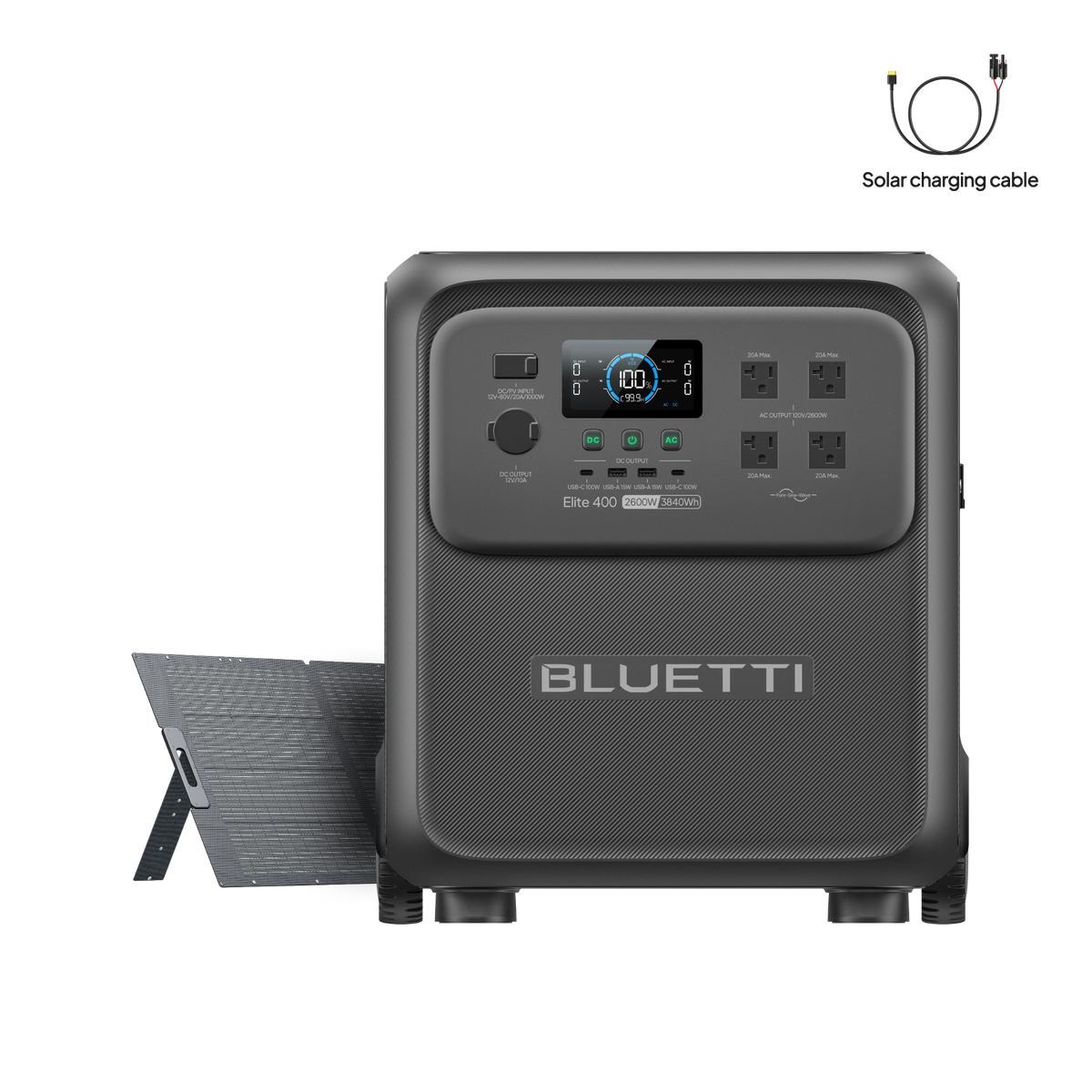 Elite 400+350W