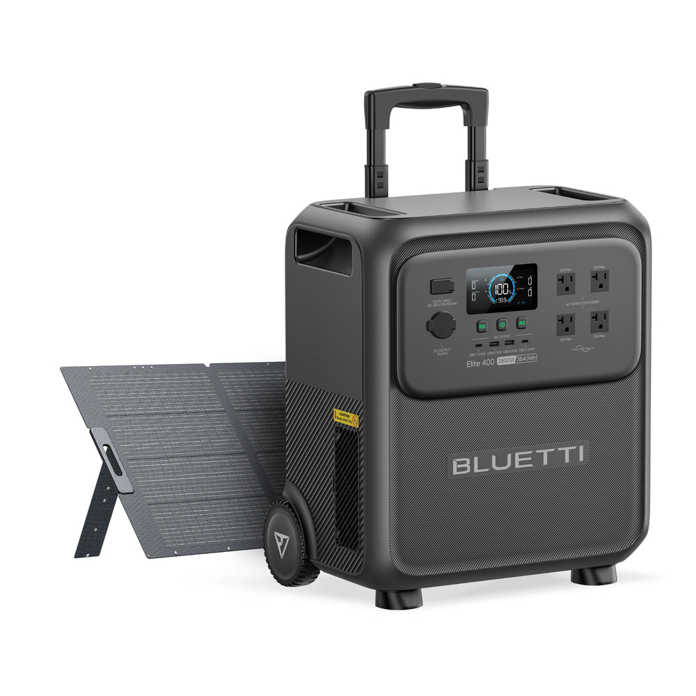 Elite 400+350W