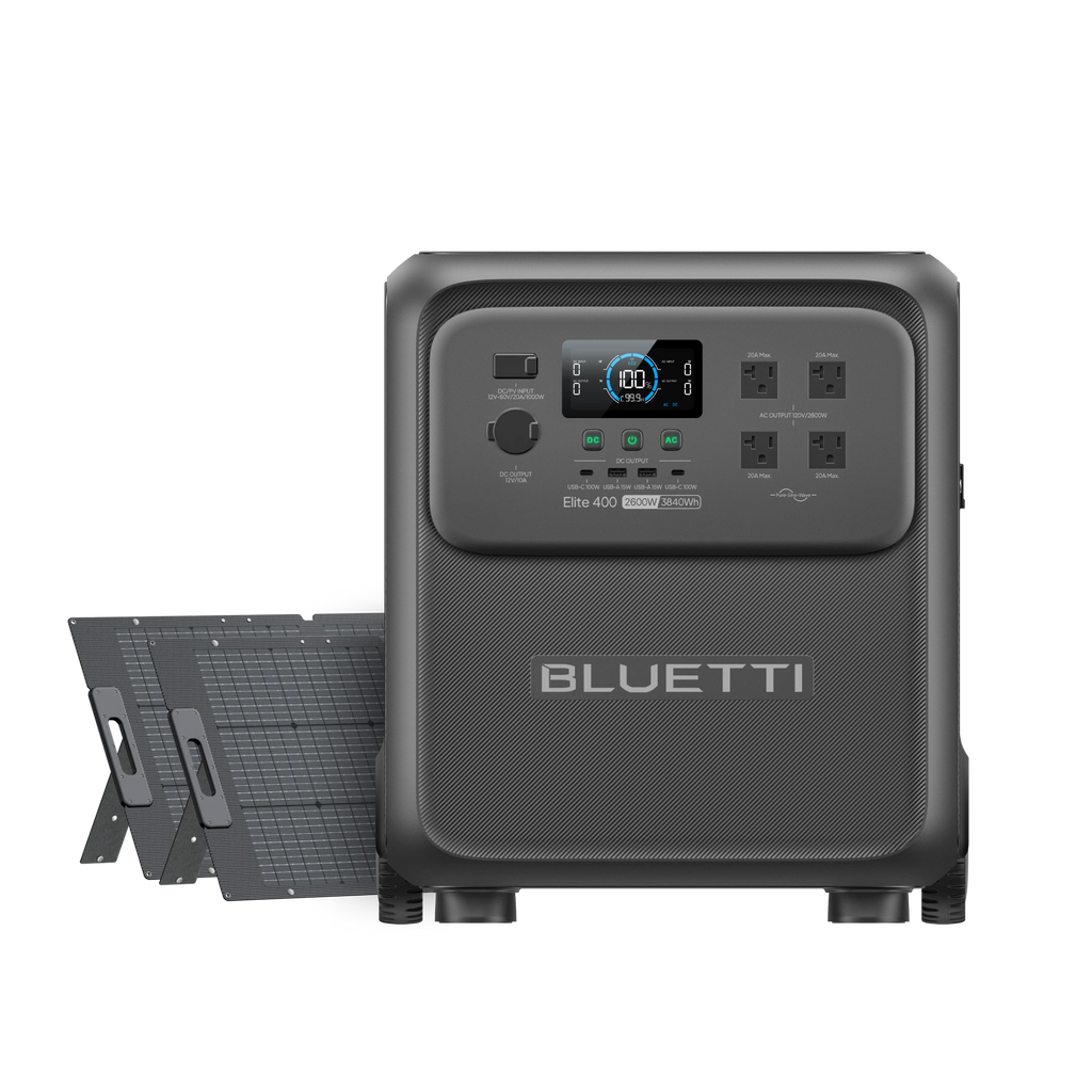 Elite 400+2*200W