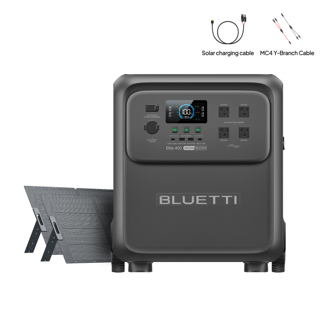 Elite 400+2*350W