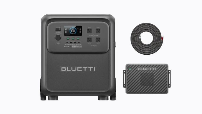 Charger 2 + Elite 400
