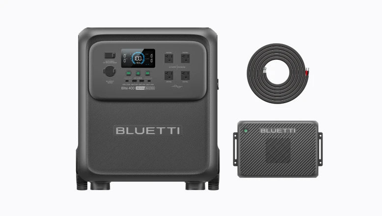 Charger 2 + Elite 400