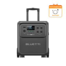 BLUETTI 200W Portable Solar Panel - BLUETTI US