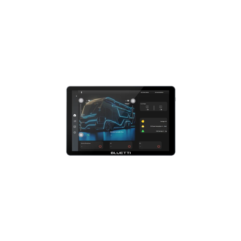 Epad Central Control Screen