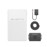 FridgePower + Charger 2 + DC Hub