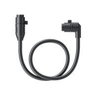 BLUETTI parallel connection cable for Hub A1, with straight and right-angle connectors.