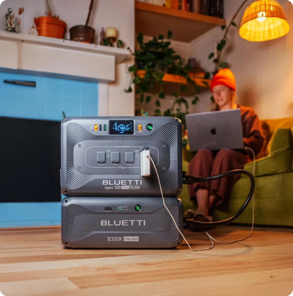 BLUETTI #MyHomeAlwaysOn Challenge