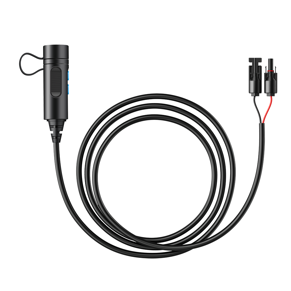 BLUETTI P090D to Solar Connector Cable - Thumbnail 3
