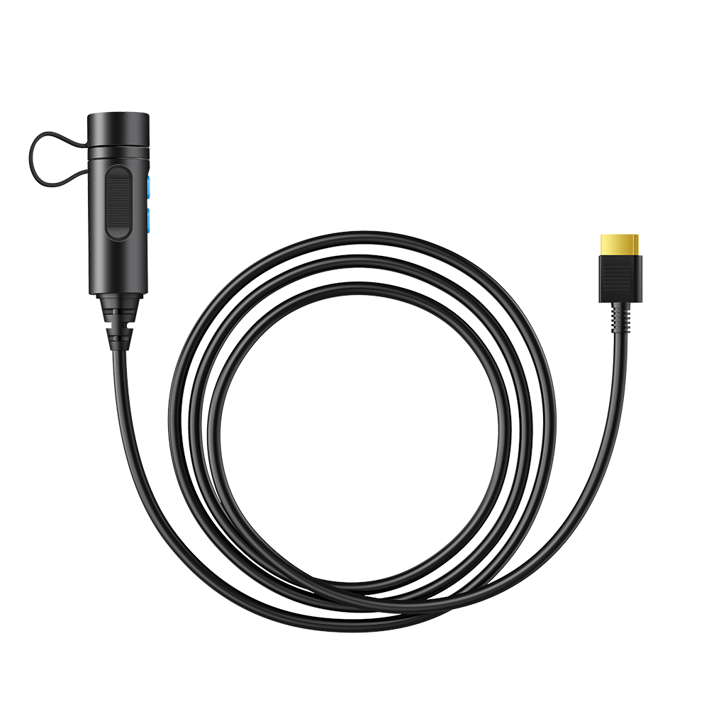 BLUETTI P090D to Solar Connector Cable - Thumbnail 2