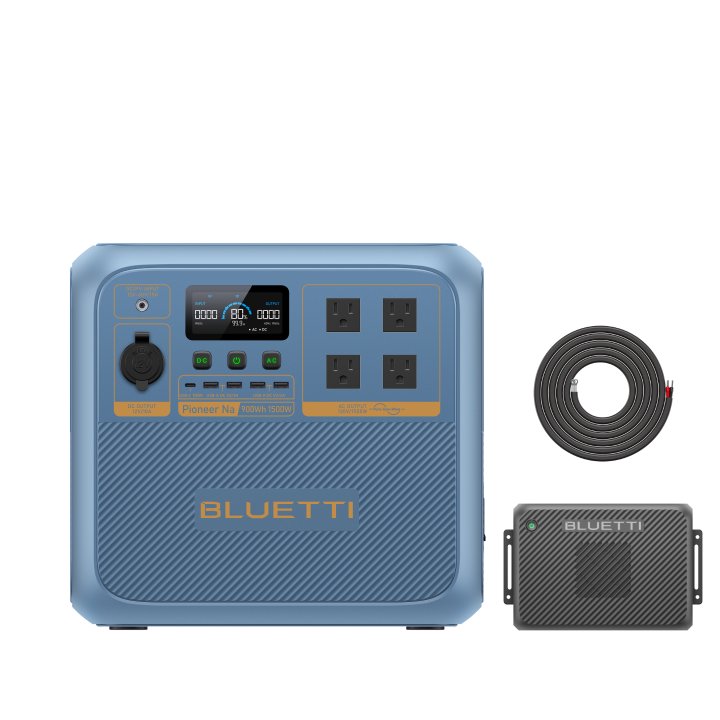 Pioneer Na+Charger 2