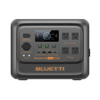 BLUETTI Premium 100 V2 Portable Power Station