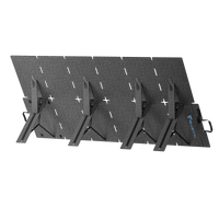 BLUETTI 500W x 2 Solar Panel