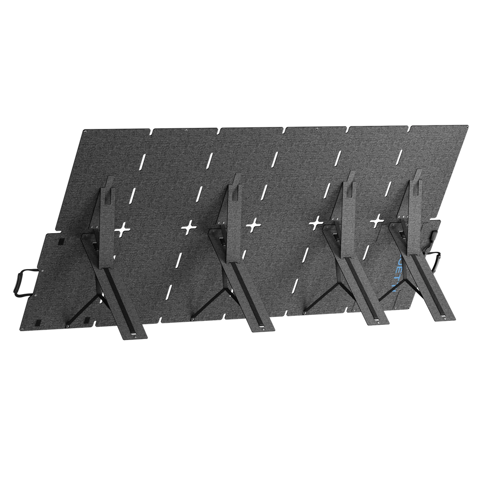 BLUETTI 500W x 2 Solar Panel
