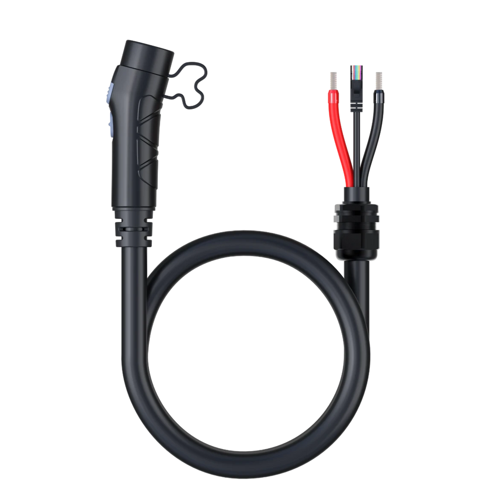 SolarX 4K Connection Cable