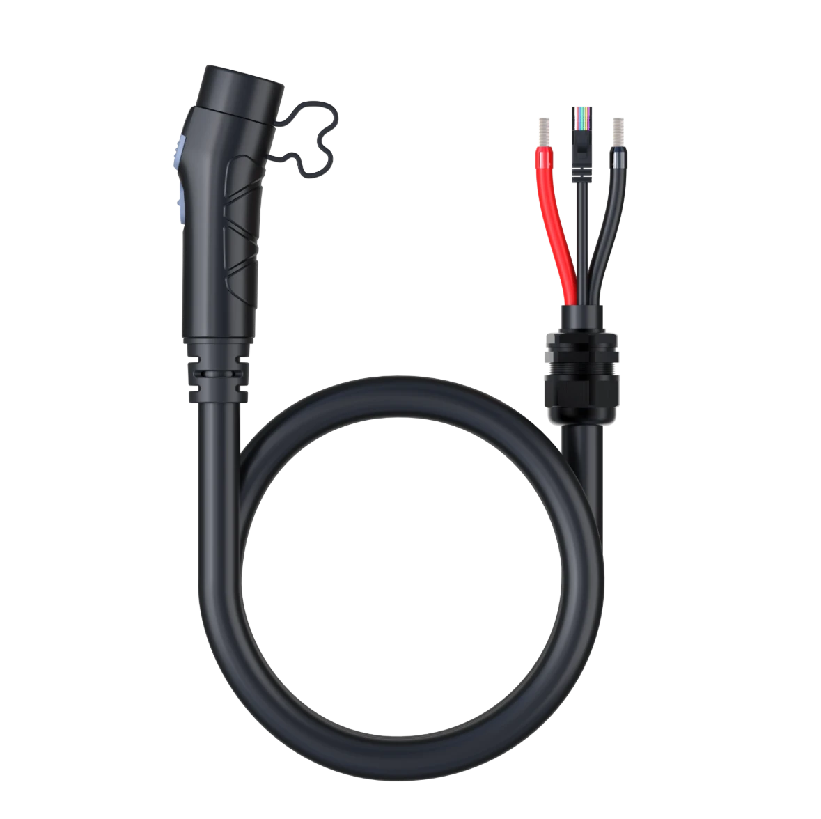 SolarX 4K Connection Cable