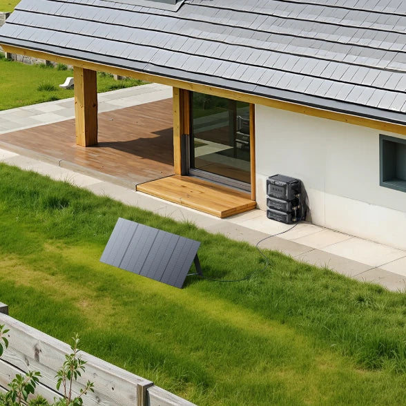 Standard Solar Charging