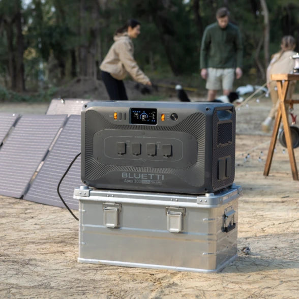 Standard Solar Charging