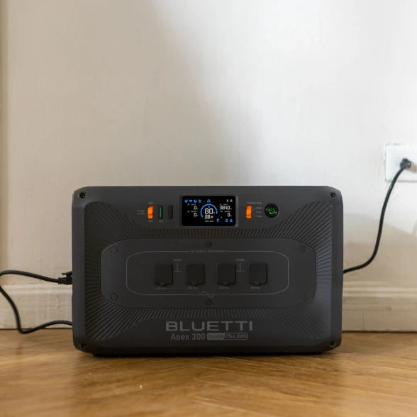 4. TurboBoost AC Charging