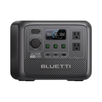 BLUETTI AC50B Camping Portable Power Station – Compact BLUETTI AC50B Camping Portable Power Station – Compact