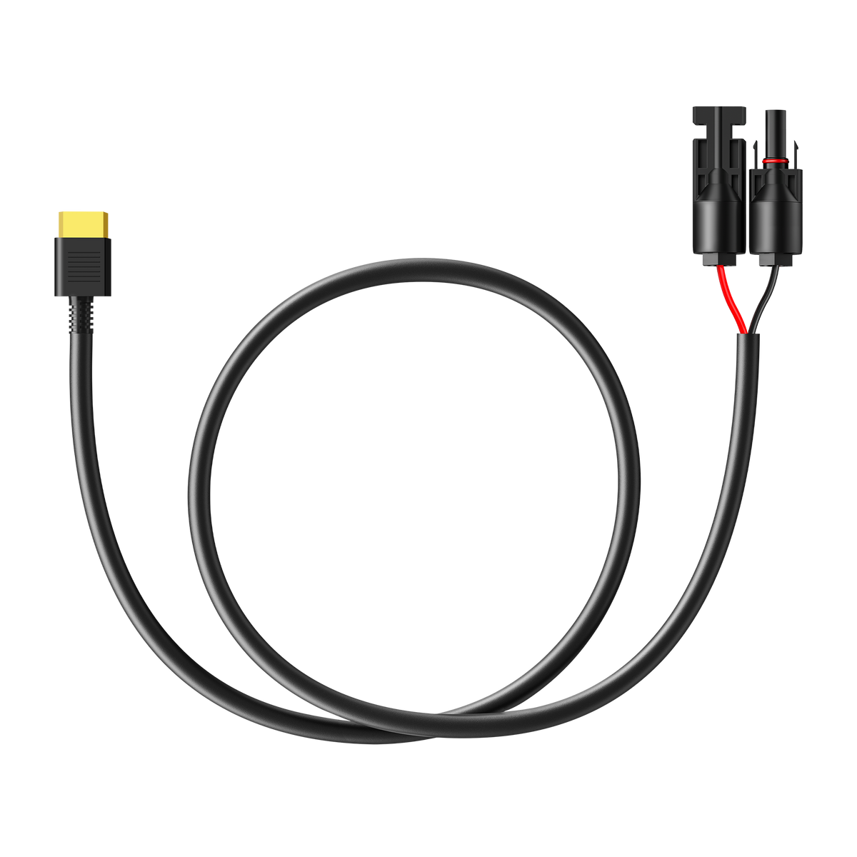 Solar Charging Cable ( 20A MC4 to XT60 )