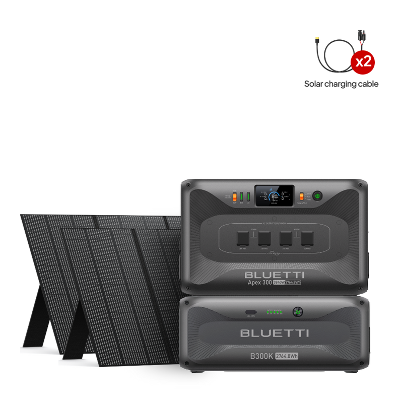 Apex 300+B300K+2*350W