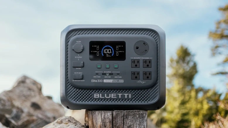 Off-Grid Solar Kit