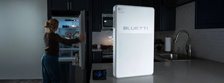 Fridge Backup Power Kit