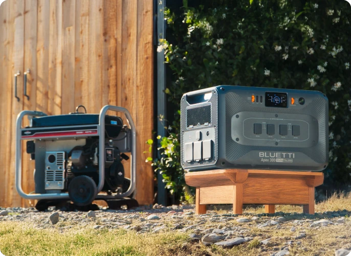 Hybrid Backup Power Kit