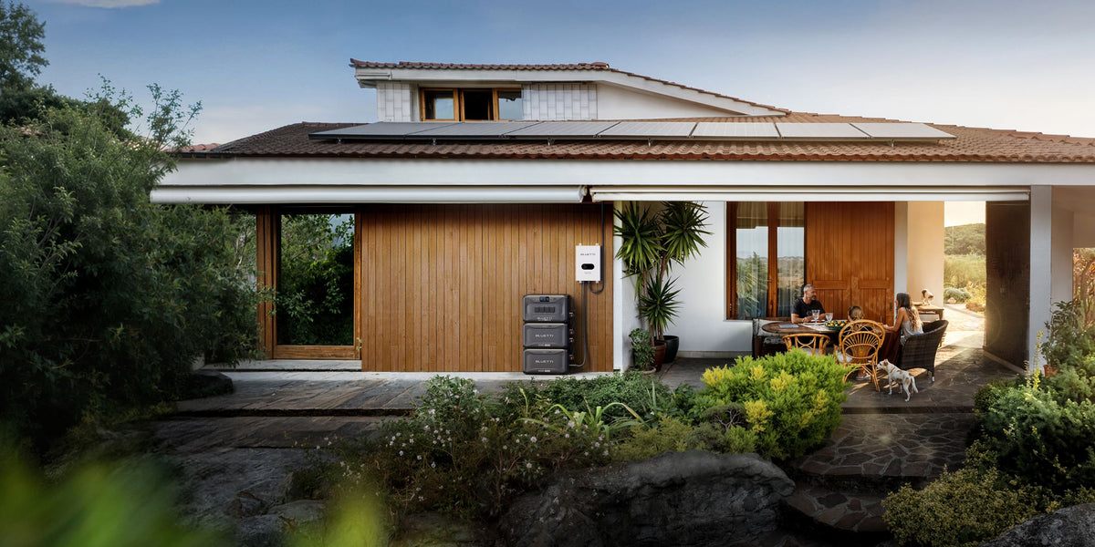 Turn Your Roof into a Power Plant