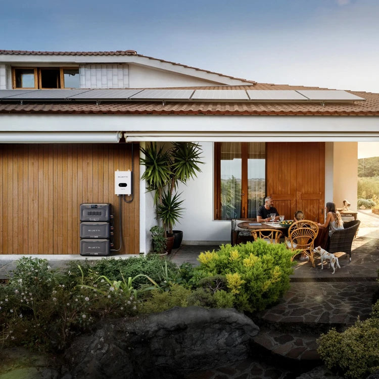 Turn Your Roof into a Power Plant