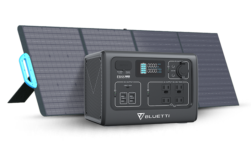 EB55 + 1*PV200