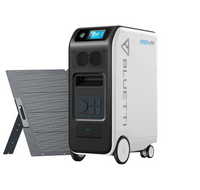 BLUETTI EP500Pro Solar Power Station