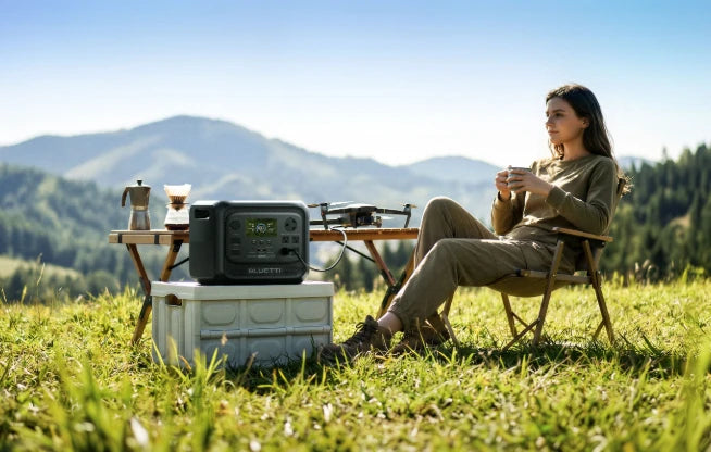 Power Freedom Anywhere