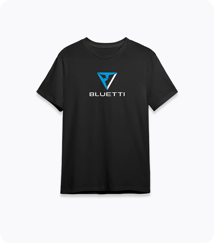 BLUETTI T-shirt