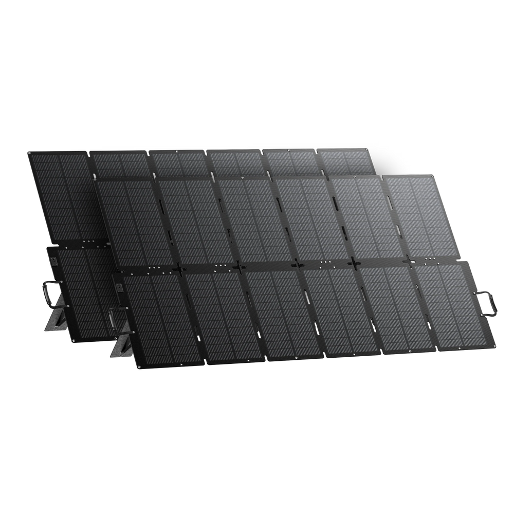 BLUETTI 500W x 2 Solar Panel