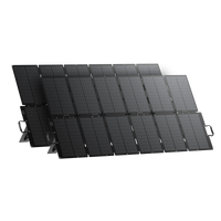 BLUETTI 500W x 2 Solar Panel