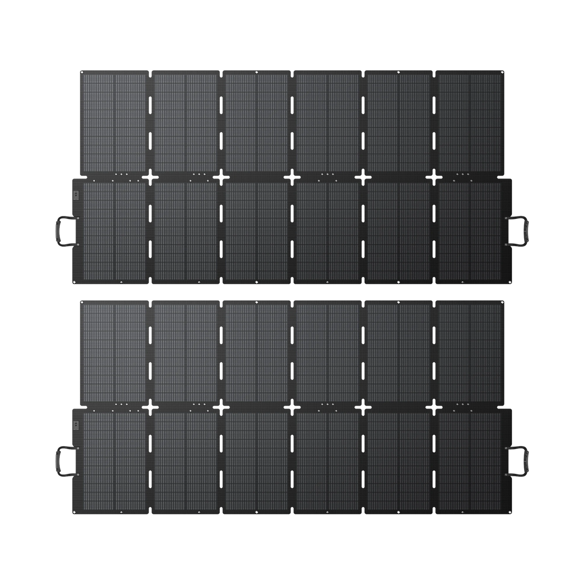 BLUETTI 500W x 2 Solar Panel
