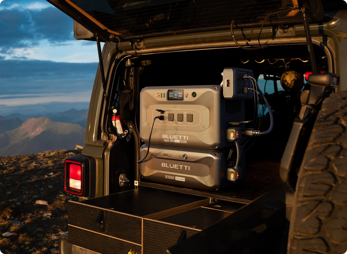 Ultra-Fast Car-Charge DC Power Kit