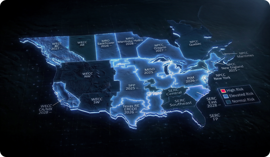 Plan Ahead: Outage Risks Are Rising.