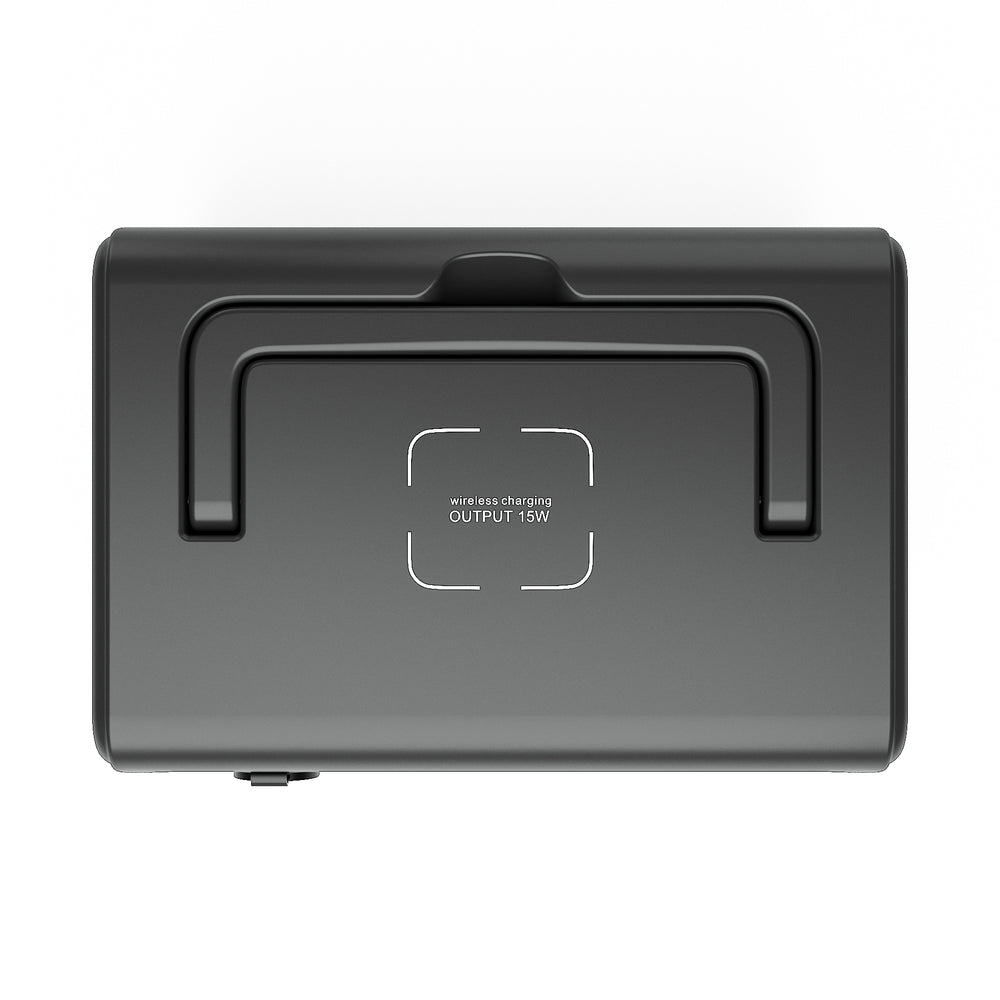 EB3A+SP100L Solar Generator | 600W,268Wh