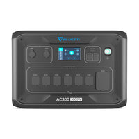 bluetti ac300 powerstation