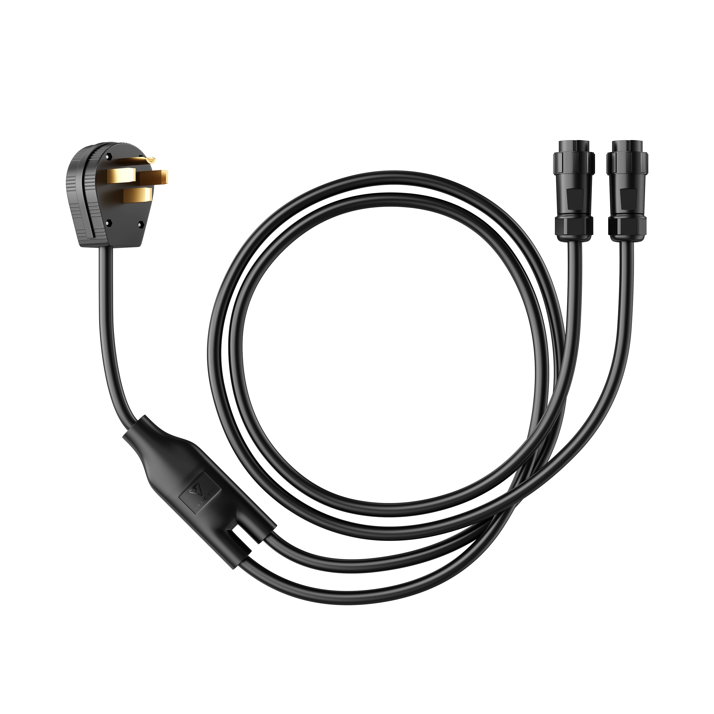 50A AC Charging Cable for Split Phase | BLUETTI - BLUETTI US