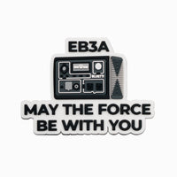 BLUETTI Fridge Magnet