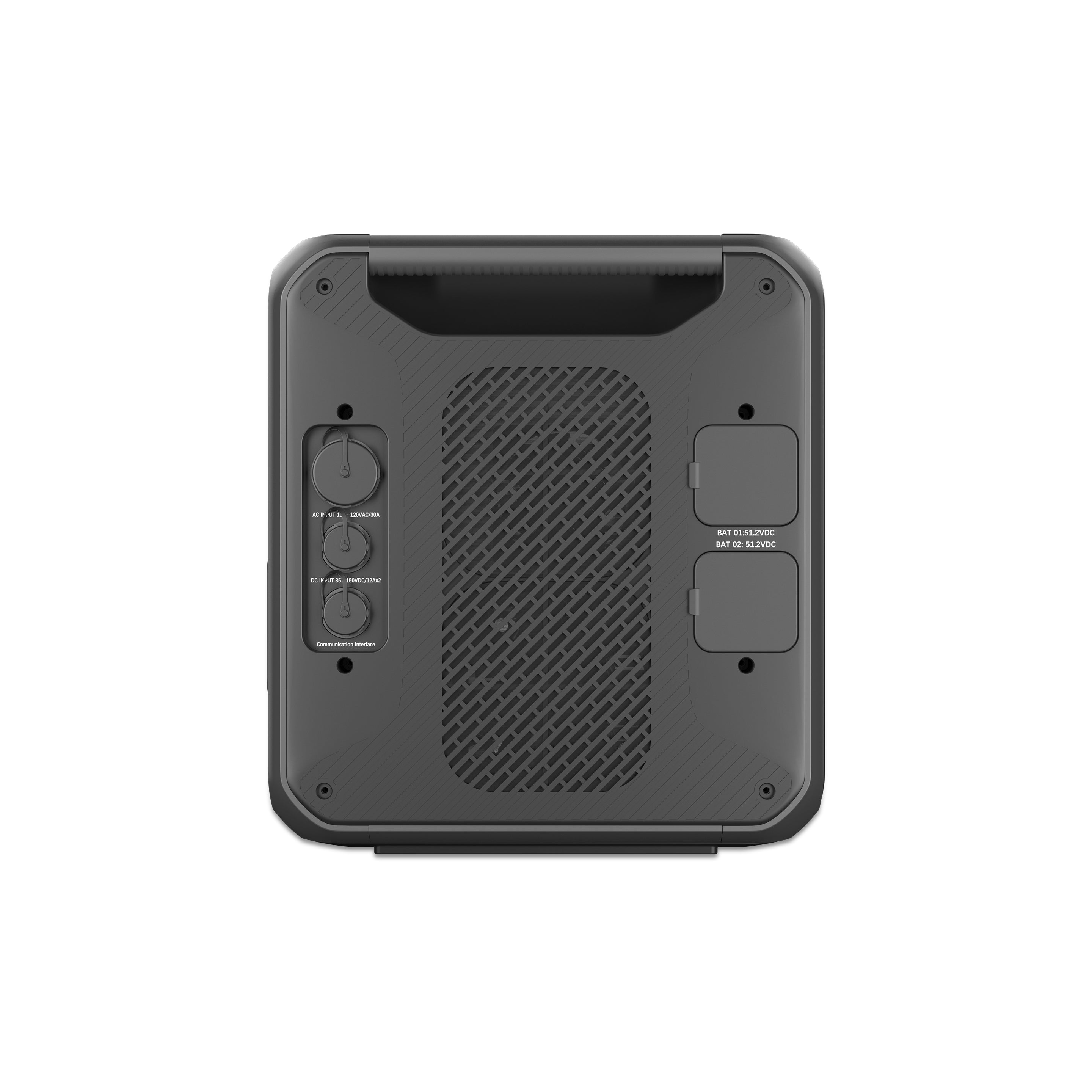 BLUETTI AC300 + 4*B300 | Home Battery Backup Grid-tied System
